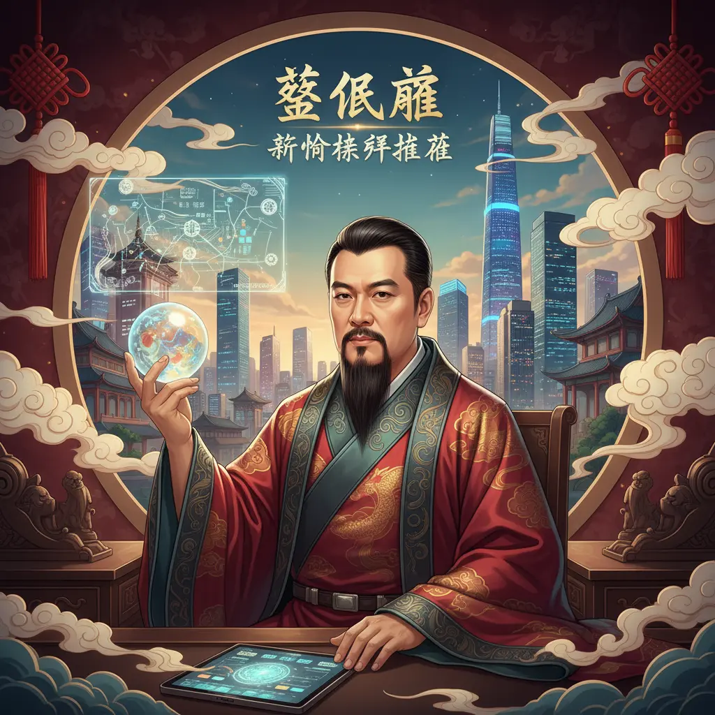 算命師傅推薦 - 蘇民峯